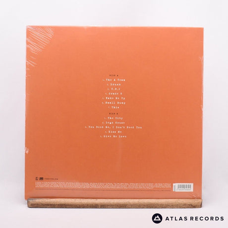 Ed Sheeran - + - White Reissue Sealed LP Vinyl Record - EX/Mint (New)