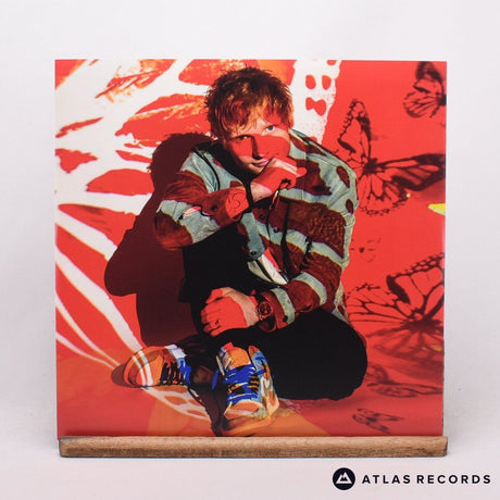 Ed Sheeran - Equals - White Limited Edition LP Vinyl Record - NM/NM