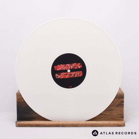 Ed Sheeran - Equals - White Limited Edition LP Vinyl Record - NM/NM