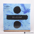 Ed Sheeran ÷ (Divide) 2 x 12" Vinyl Record - Front Cover & Record