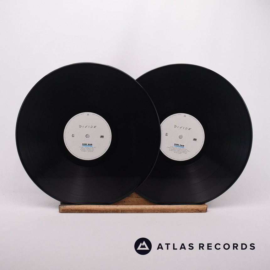 Ed Sheeran - ÷ (Divide) - 180G 2 x LP Vinyl Record - NM/NM