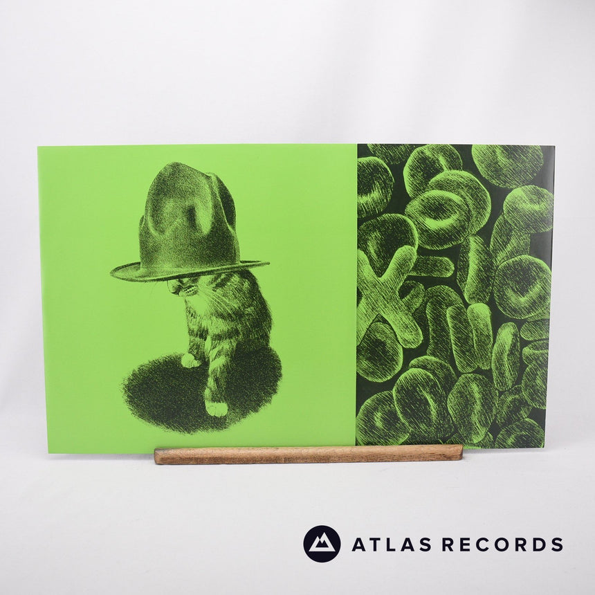 Ed Sheeran - X - Gatefold 2 x 12" Vinyl Record - EX/EX