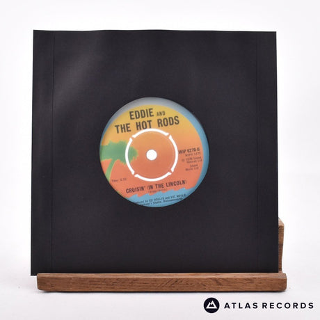 Eddie And The Hot Rods - Writing On The Wall - 7" Vinyl Record - EX