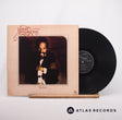 Eddie Kendricks For You LP Vinyl Record - Front Cover & Record