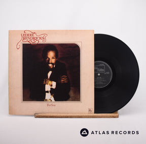 Eddie Kendricks For You LP Vinyl Record - Front Cover & Record
