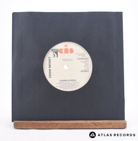 Eddie Money - You've Really Got A Hold On Me - Promo 7" Vinyl Record - EX