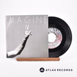 Eddie Vedder Imagine 7" Vinyl Record - Front Cover & Record