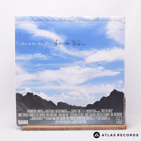 Eddie Vedder - Into The Wild - 180G Booklet 1A 1B LP Vinyl Record - NM/NM