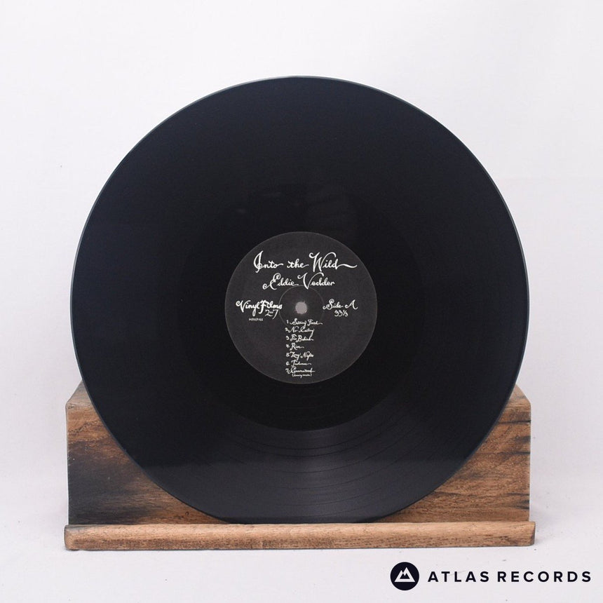 Eddie Vedder - Into The Wild - 180G Booklet 1A 1B LP Vinyl Record - NM/NM