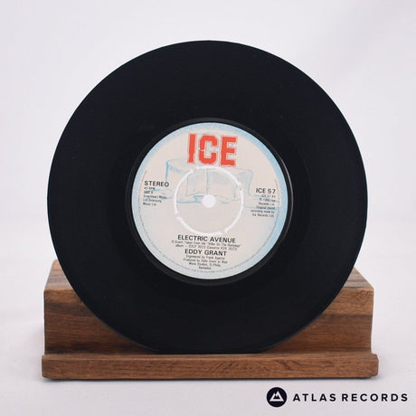 Eddy Grant - Electric Avenue - 7" Vinyl Record - EX/EX