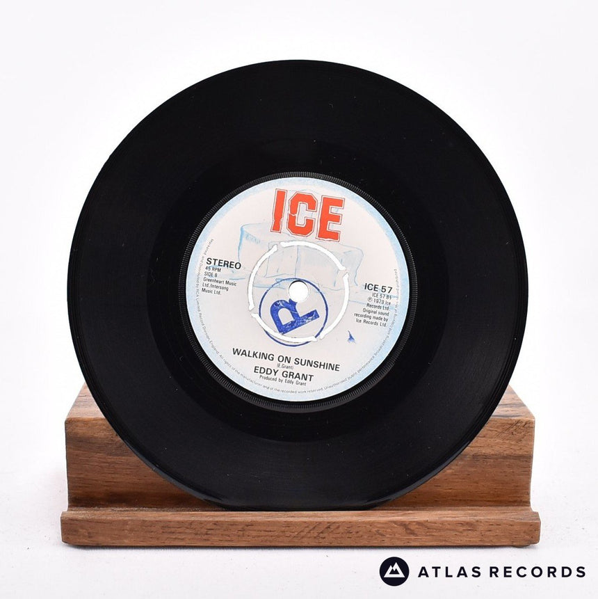 Eddy Grant - Electric Avenue - 7" Vinyl Record - VG+/VG+