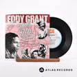 Eddy Grant Gimme Hope Jo'Anna 7" Vinyl Record - Front Cover & Record
