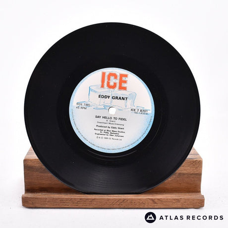 Eddy Grant - Gimme Hope Jo'Anna - 7" Vinyl Record - EX/EX