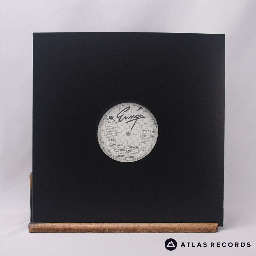 Eddy Grant - I Love You, Yes, I Love You - 12" Vinyl Record -