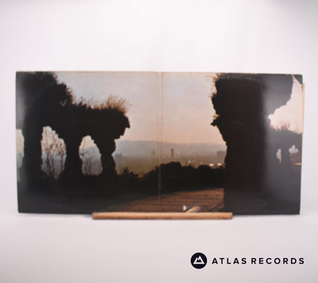 Edgar Froese - Ages - Jonz Gatefold 2 x LP Vinyl Record - VG/EX