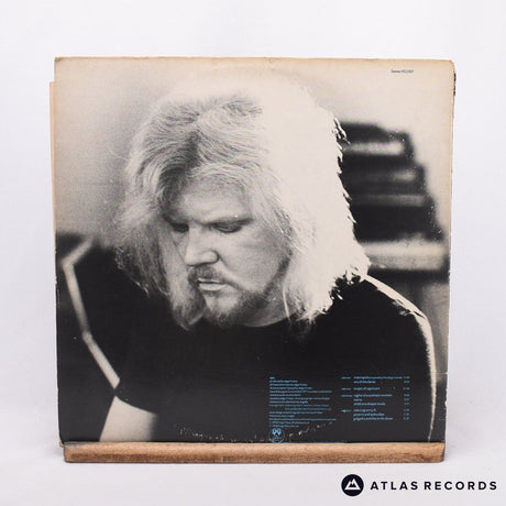 Edgar Froese - Ages - Jonz Gatefold 2 x LP Vinyl Record - VG/EX