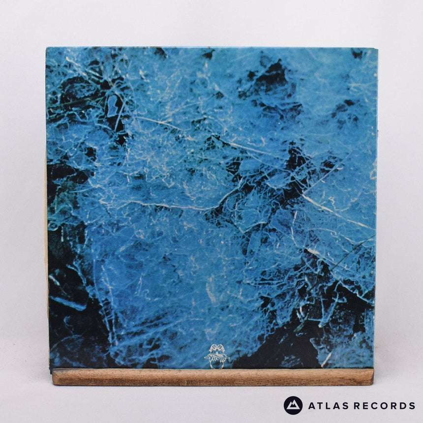 Edgar Froese - Aqua - First Press Gatefold LP Vinyl Record - EX/EX