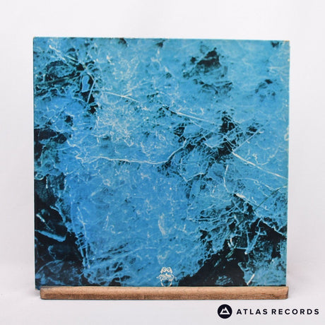 Edgar Froese - Aqua - Repress Gatefold A2 B2 LP Vinyl Record - EX/EX