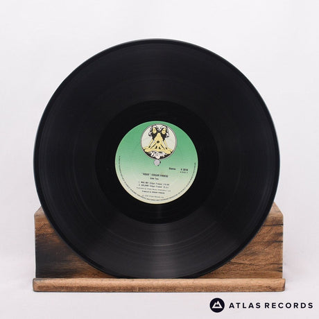 Edgar Froese - Aqua - Repress Gatefold A2 B2 LP Vinyl Record - EX/EX