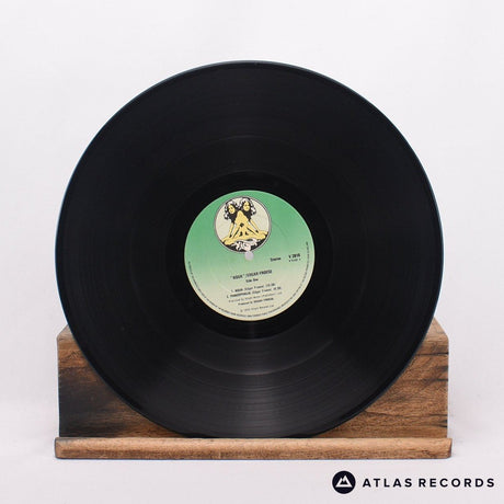 Edgar Froese - Aqua - Repress Gatefold A2 B2 LP Vinyl Record - EX/EX