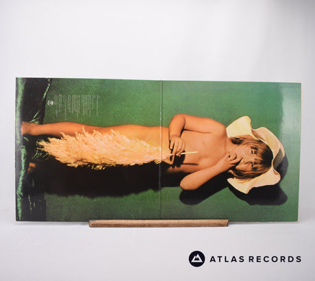 Edgar Froese - Epsilon In Malaysian Pale - A3 B3 LP Vinyl Record - EX/VG+