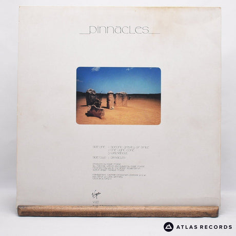 Edgar Froese - Pinnacles - LP Vinyl Record - VG+/EX