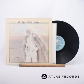 Edgar Winter The Edgar Winter Album LP Vinyl Record - Front Cover & Record
