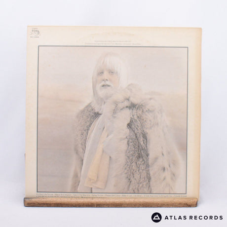 Edgar Winter - The Edgar Winter Album - Insert LP Vinyl Record - VG+/EX