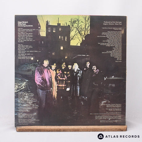 Edgar Winter's White Trash - Edgar Winter's White Trash - LP Vinyl Record