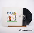Edie Brickell & New Bohemians Shooting Rubberbands At The Stars LP Vinyl Record - Front Cover & Record