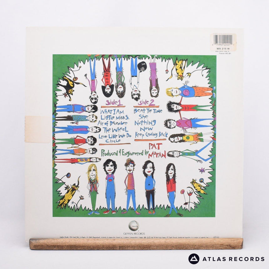 Edie Brickell & New Bohemians - Shooting Rubberbands At The Stars - LP Vinyl