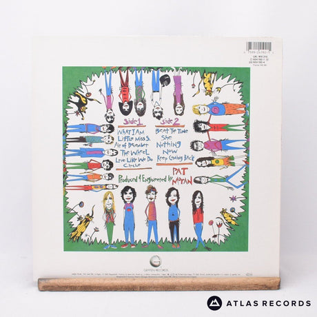 Edie Brickell & New Bohemians - Shooting Rubberbands At The Stars - LP Vinyl