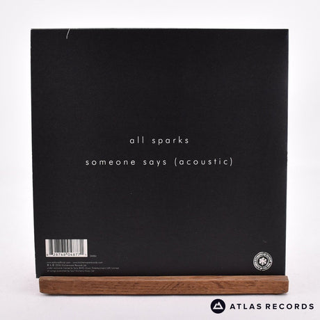 Editors - All Sparks - 7" Vinyl Record - NM/EX