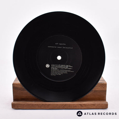 Editors - All Sparks - 7" Vinyl Record - NM/EX