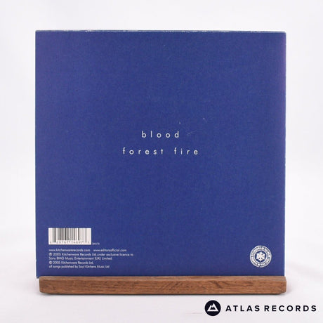 Editors - Blood - Limited Edition 7" Vinyl Record - VG+/EX