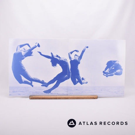 Editors - Blood - Limited Edition Numbered Gatefold 10" Vinyl Record - NM/VG+