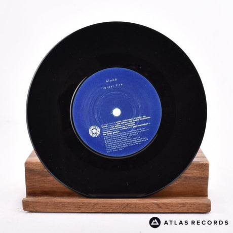 Editors - Blood - Limited Edition 7" Vinyl Record - NM/EX
