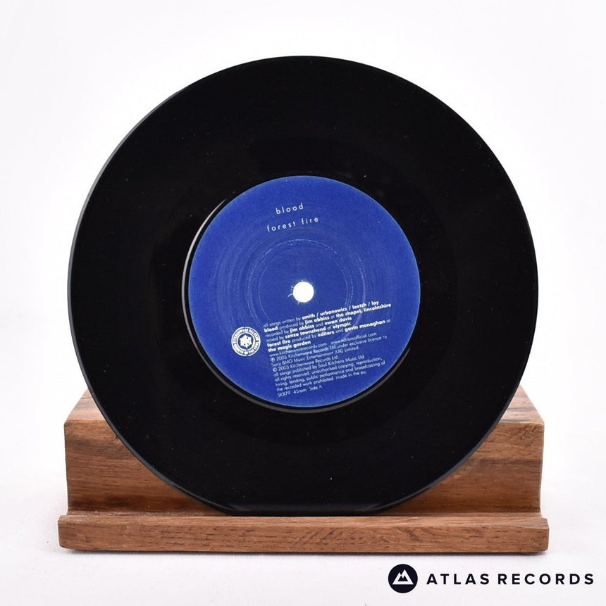 Editors - Blood - Limited Edition 7" Vinyl Record - NM/EX