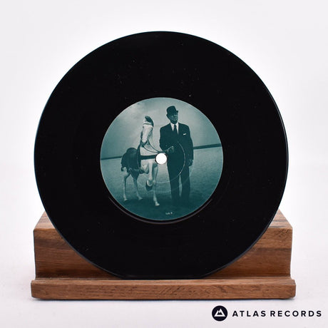 Editors - Bullets - Insert Reissue 7" Vinyl Record - NM/NM