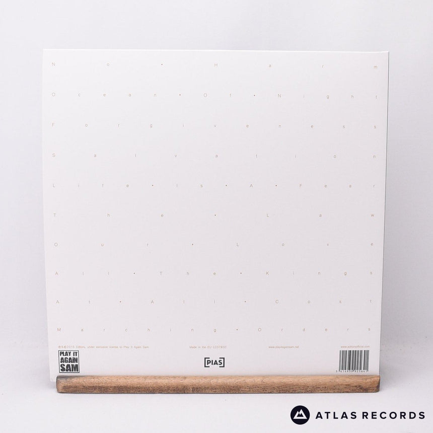 Editors - In Dream - Gatefold LP Vinyl Record - NM/NM