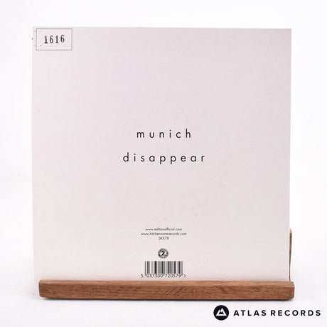 Editors - Munich - Limited Edition 7" Vinyl Record - NM/EX
