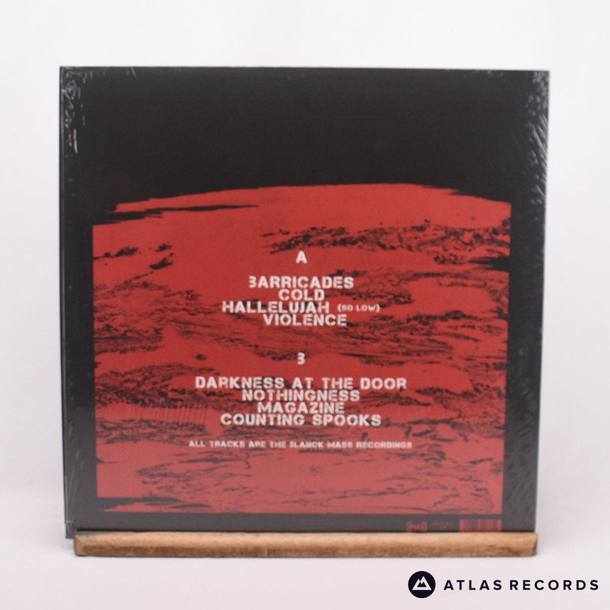 Editors - The Blanck Mass Sessions - 180G A1 B2 LP Vinyl Record - NM/NM
