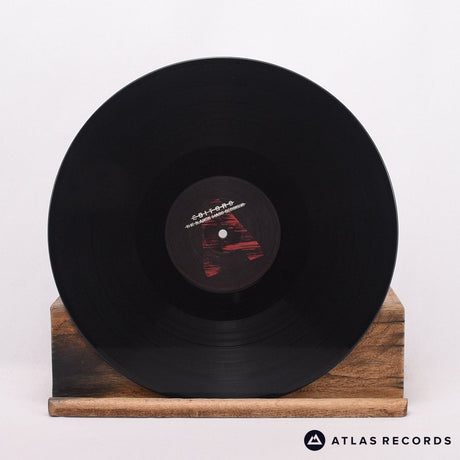 Editors - The Blanck Mass Sessions - 180G A1 B2 LP Vinyl Record - NM/NM