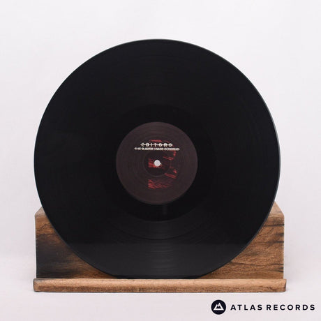 Editors - The Blanck Mass Sessions - 180G A1 B2 LP Vinyl Record - NM/NM