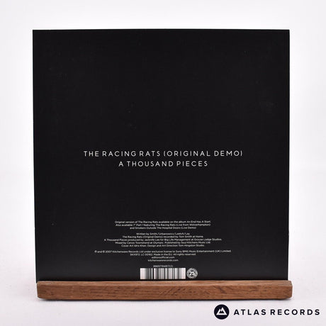 Editors - The Racing Rats - 7" Vinyl Record - NM/NM