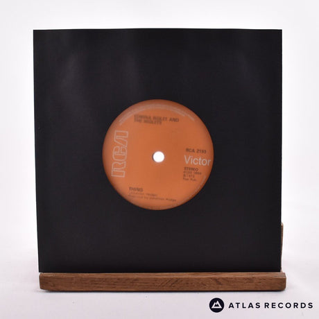 Edwina Biglet And The Miglets Thing 7" Vinyl Record - In Sleeve