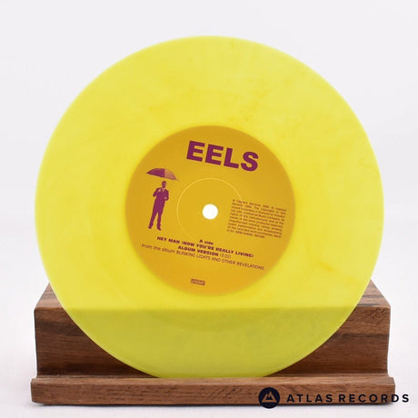 Eels - Hey Man - 7" Vinyl Record - NM/NM