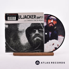Eels Souljacker Part I 7" Vinyl Record - Front Cover & Record