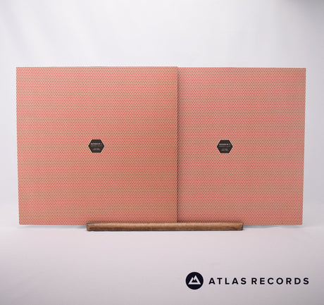 Eels - The Deconstruction - Booklet Cd Pink Box Set 2 x 12" + CD Vinyl Record