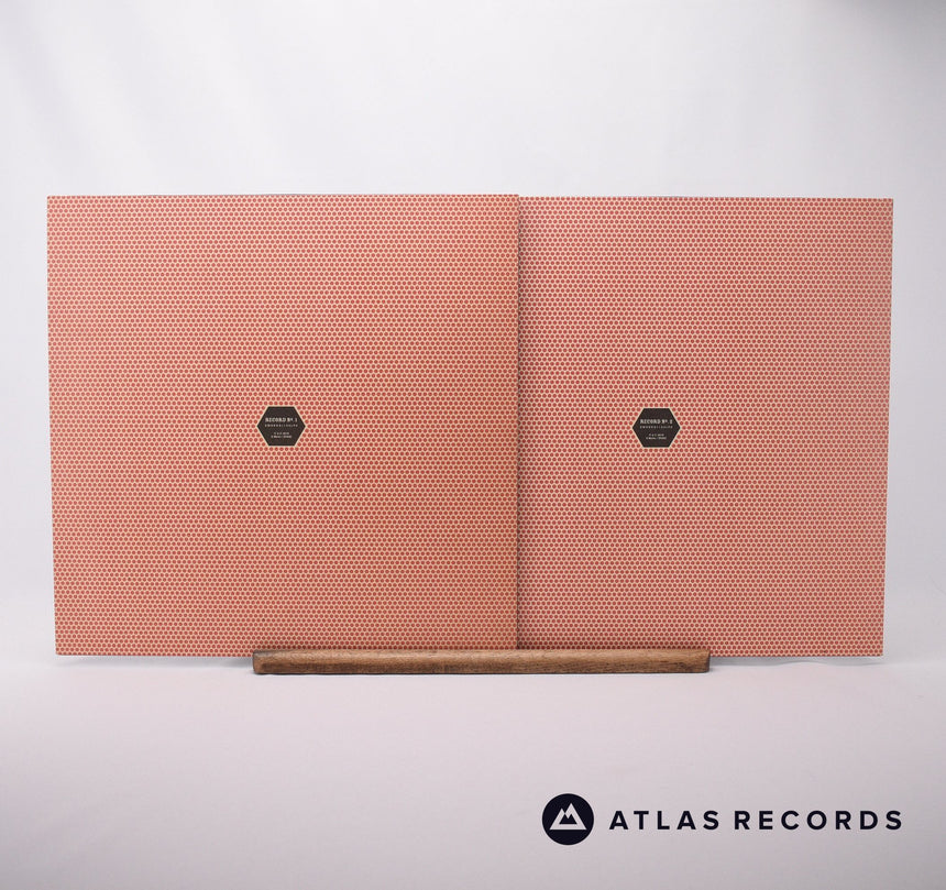 Eels - The Deconstruction - Booklet Cd Pink Box Set 2 x 12" + CD Vinyl Record